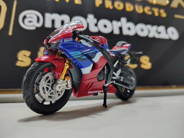 HONDA CBR 1000-RR - 1/12