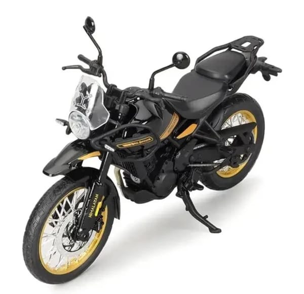 ROYAL ENFIELD HIMALAYAN 450