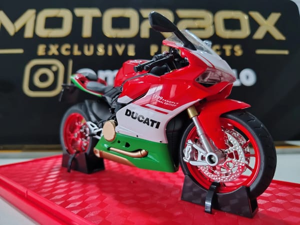 DUCATI PANIGALE 1199