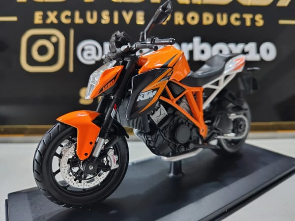 KTM SUPER DUKE 1290