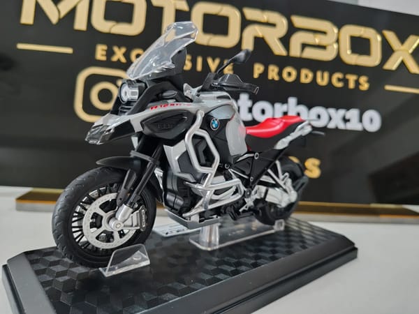 BMW 1250 GS / Roja