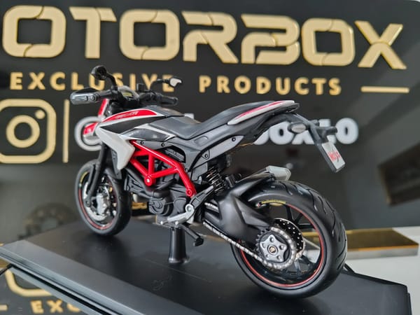 DUCATI HIPEROTARD 1/12 / GRANDE