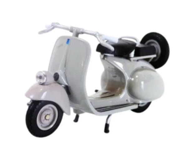 Vespa 125 / Beige