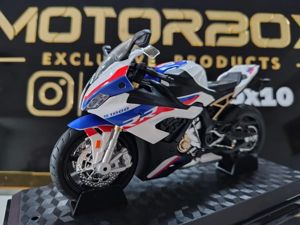 BMW S 1000-RR