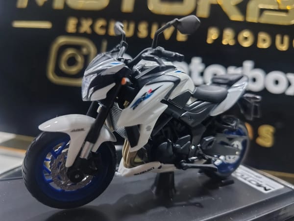 SUZUKI GSX S-750 ABS