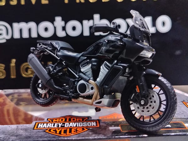 HARLEY DAVIDSON HD-04