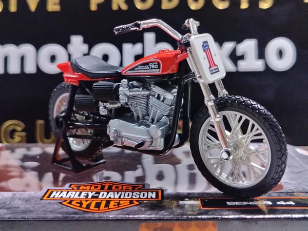 HARLEY DAVIDSON HD-05