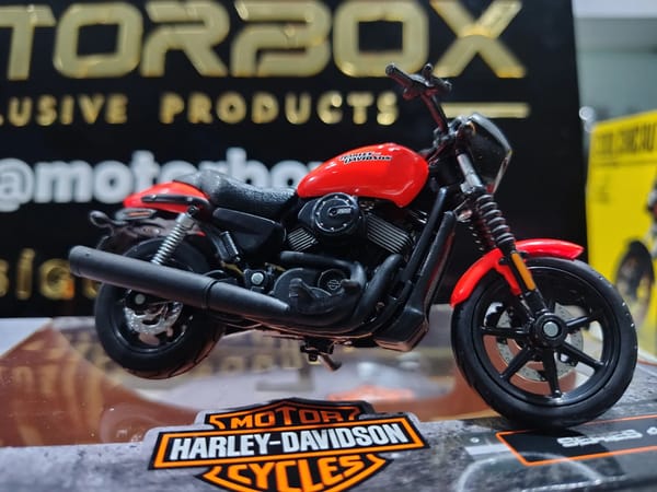 HARLEY DAVIDSON HD-06