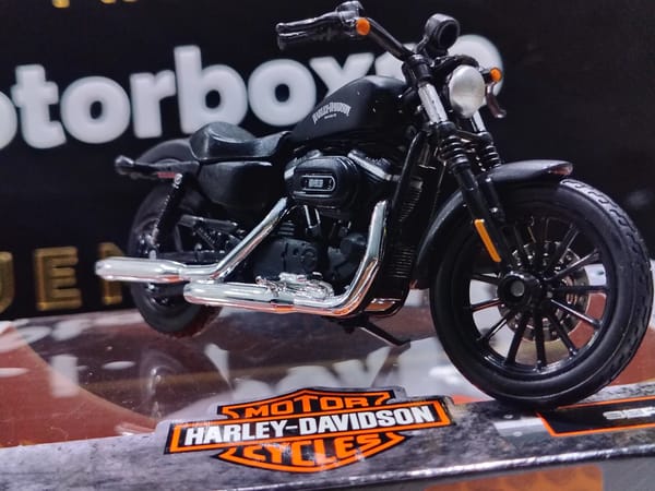 HARLEY DAVIDSON HD-08