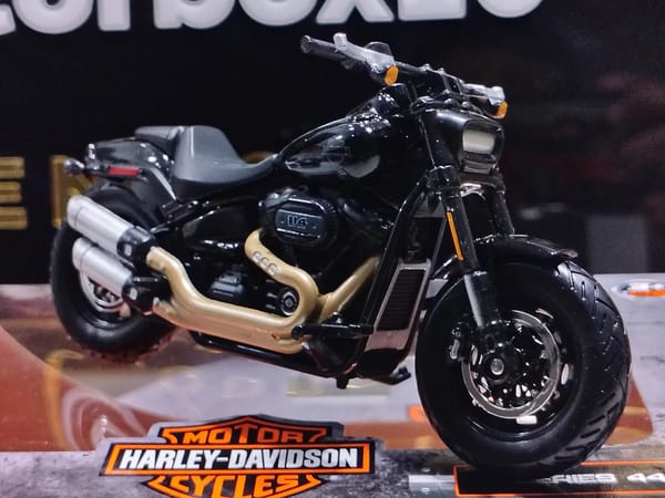 HARLEY DAVIDSON HD-07