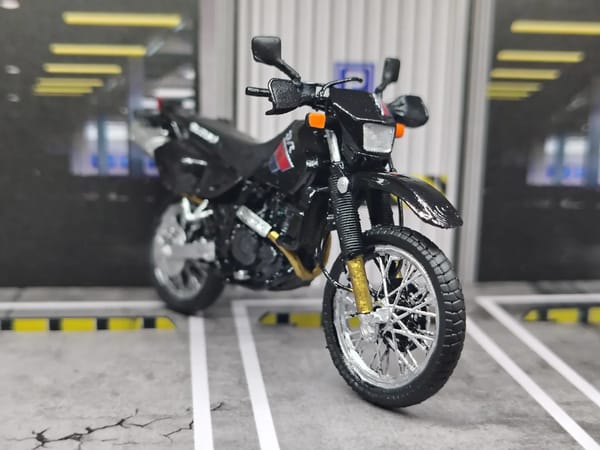 SUZUKI DR-650