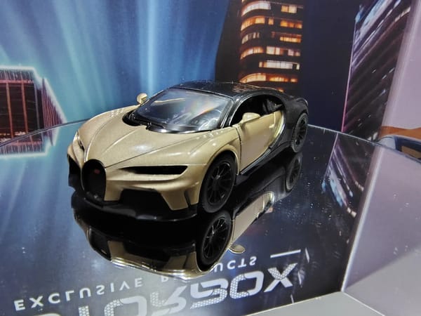 Bugatti Chiron