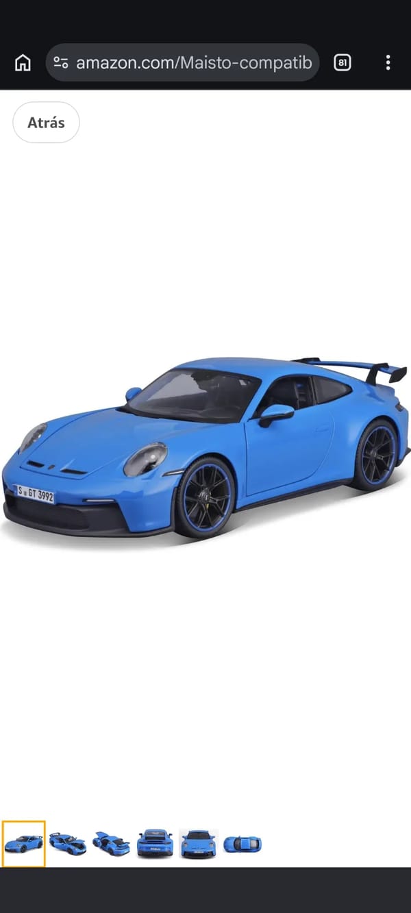 Porsche 911 GT3
