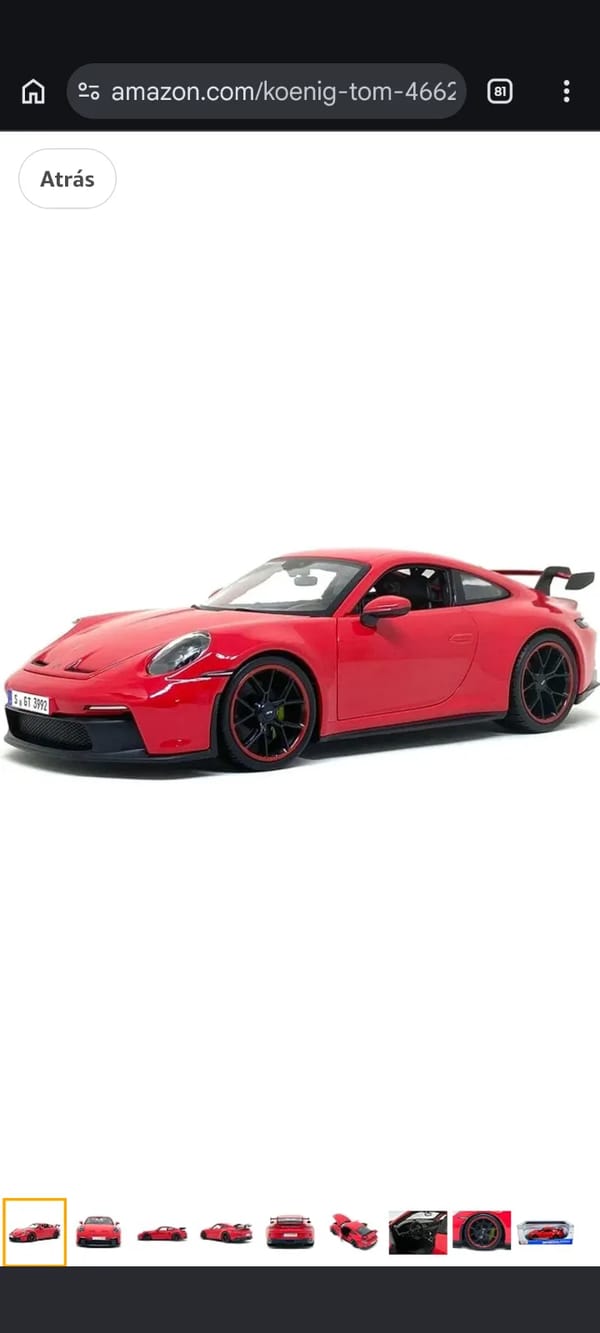 Porsche 911 GT3