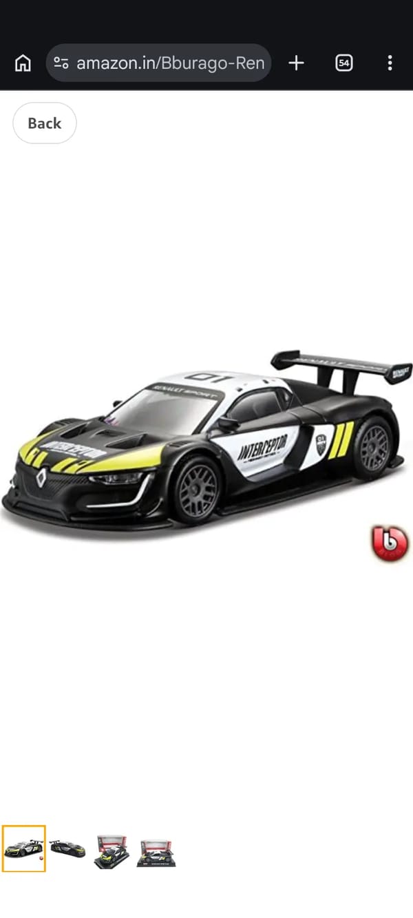 RENAULT SPORT RS