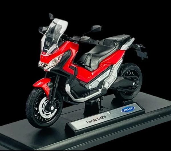 HONDA X-ADV 750 / Se trae por importación