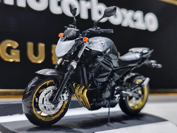 YAMAHA XJ-6
