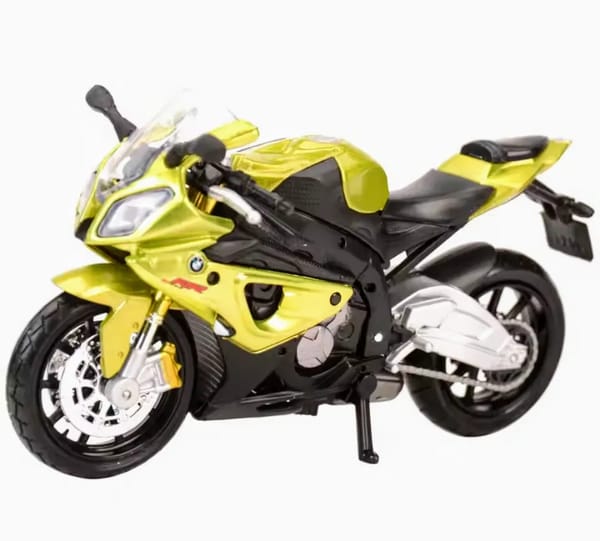BMW S 1000-RR