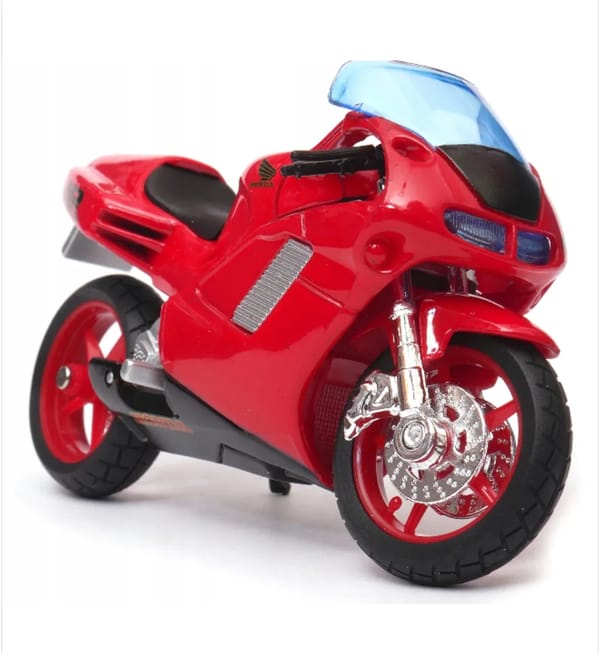 HONDA NR-600